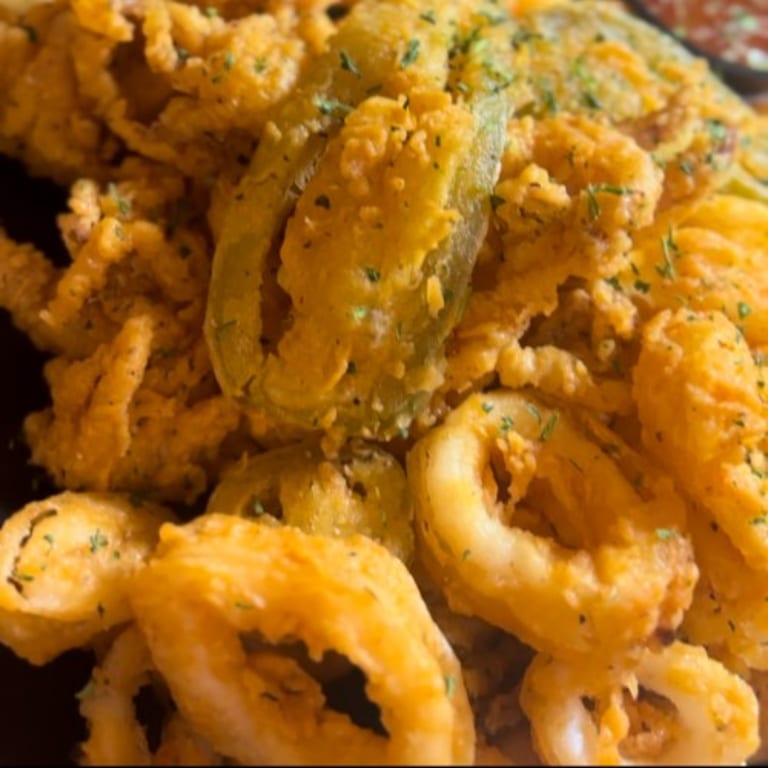 Delicious Shrimp Creations and Seafood Specialties