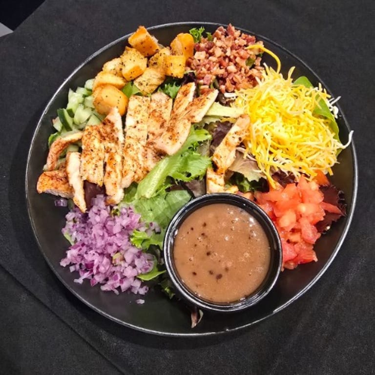 Classic Caesar Salad and More