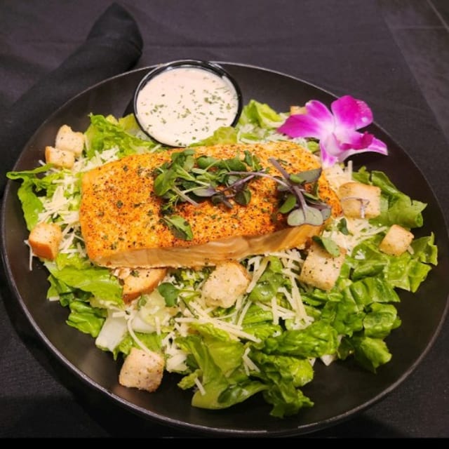 Caesar Salad.