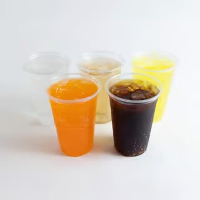 Soft Drink.