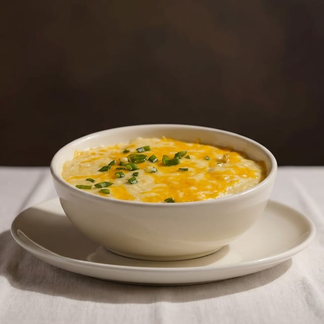 Cheese Grits.