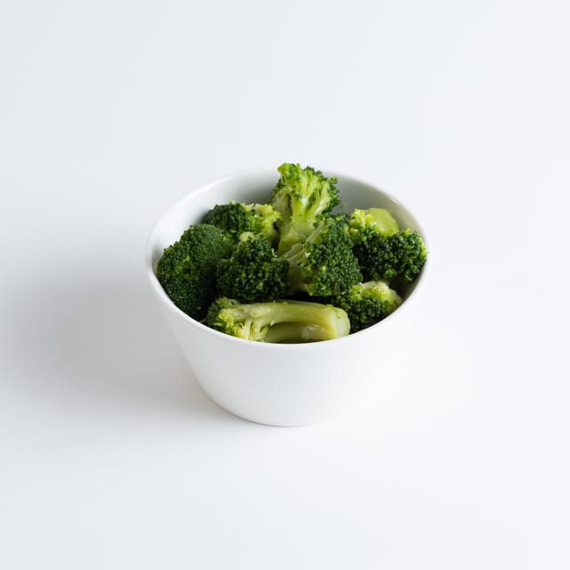 Parmesan Broccolini.