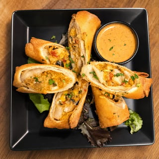 Free  appetizer 