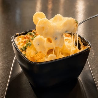 Baked Macaroni and Cheese