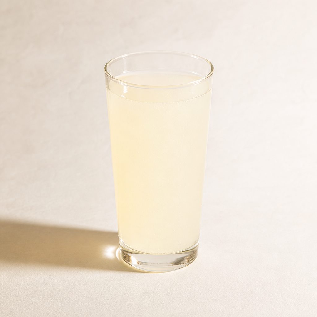 Exotic Lemonades.