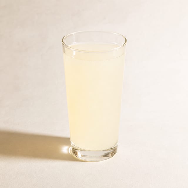 Exotic Lemonades.