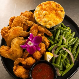 Chicken & Shrimp