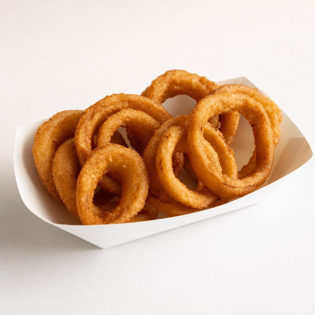 Onion Rings.