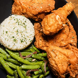 Southern Fried Chicken