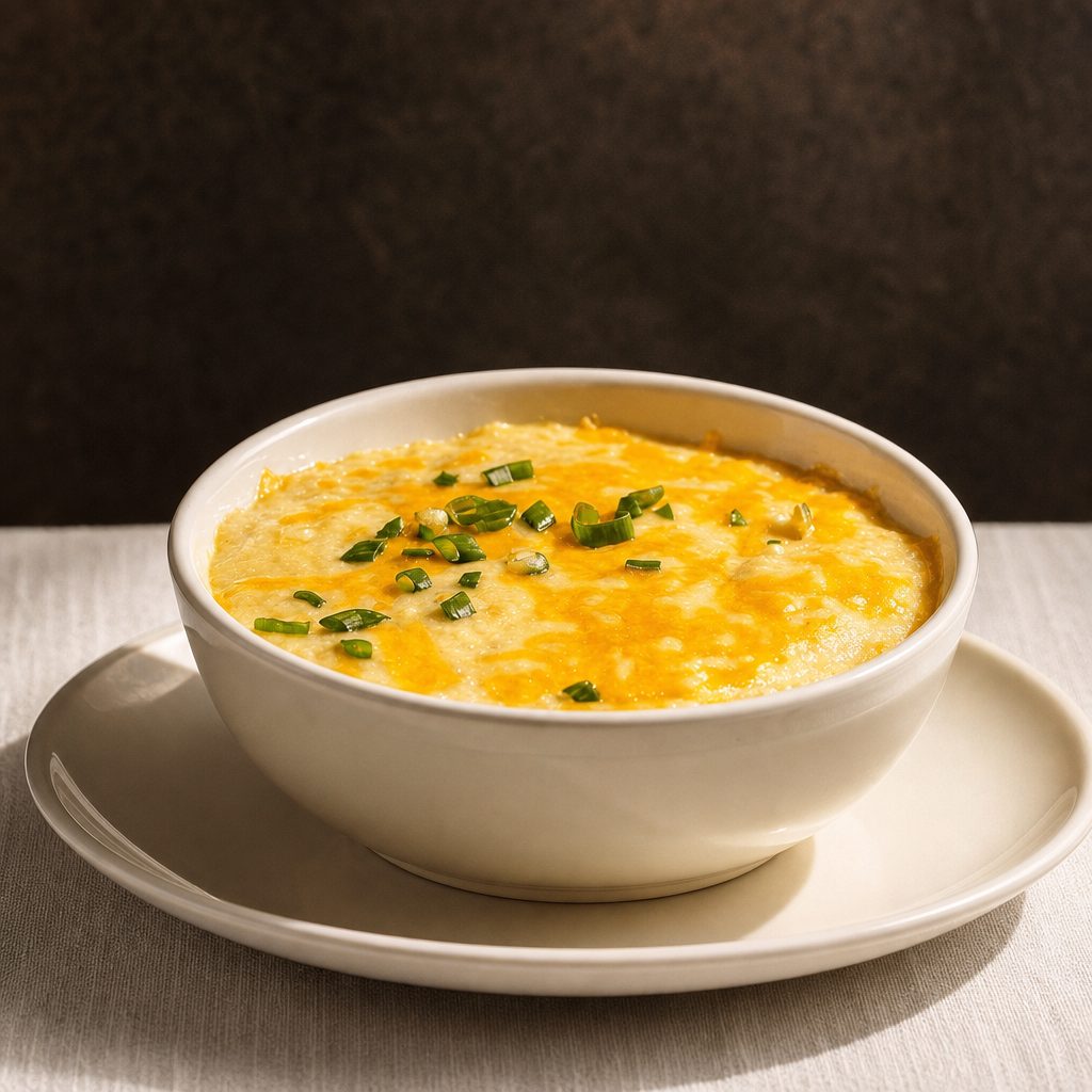 Cheese Grits.