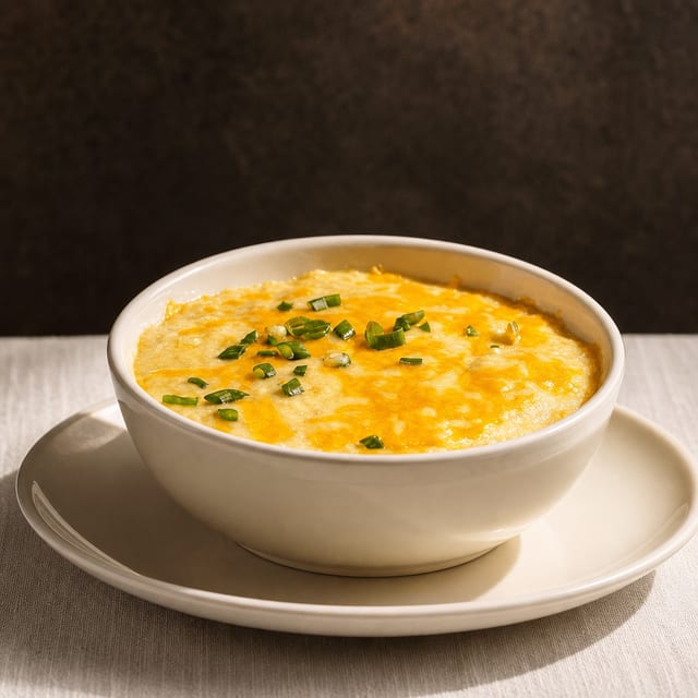 Cheese Grits.