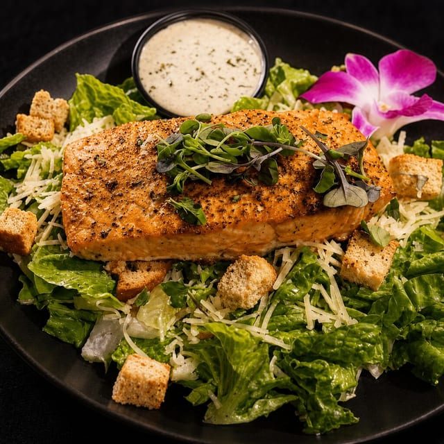 Caesar Salad.